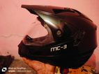 mc3 healmet for bike