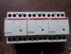 Mcb, Rccb, under Voltage Relay, Contactor, Daily Time Swich, Mc