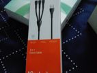 Mcdodo 3 in One Data Cable