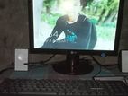 Desktop computer for sale with monitor