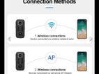 Md37 1080p Wifi Mini Camera Ir-cut Night Vision Dvr (body Camera)
