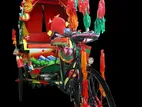 মডেল _1001- বাংলা রিক্সা_ প্যাডেল/পায়ে চালিত