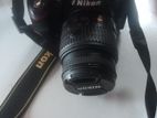 Nikon D3200. Lense AF-S NIKKOR 18-55 mm..