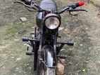 Singer cg125 cc modified 2012