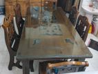 MDF board dining table