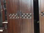 MDF বোর্ডের 3d আলমারি