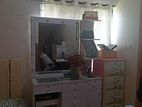 MDF dressing table and wardrobe combo for sell