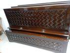 Mdf Malaysian Wood Bed