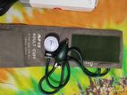 MDF Stethoscope (Made in USA) & ALPK2 Blood Pressure Machine Japan.
