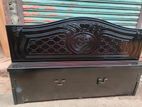 Mdf Wood Bed