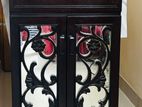 Mdf Wood Shoe Rack