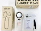 Mini Cooling Hand Fan
