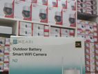 Meari N2 2K Outdoor Battery Smart WiFi Camera Wireless Security