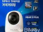 Meari S1 Plus 3MP PTZ Wi-Fi ক্যামেরা 10 বছর ফ্রি ক্লাউড