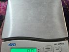 Measuring Scale