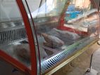 Meat display Chiller