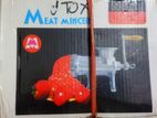 meat mincer