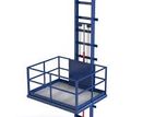 Mechanical Cargo lift
