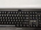 Mechanical gaming keyboard