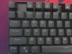 mechanical gaming keyboard