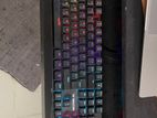 Mechanical gaming RGB Keyboard