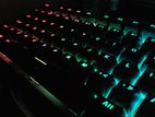 Mechanical Keyboard and Mouse Gaming Combo Havit K389L