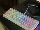 Mechanical keyboard for sell