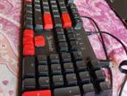 Mechanical keyboard S510R blue switch