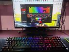 Mechanical Laser Gaming Keyboard Bloody B820r
