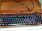 Mechanical Rgb Gaming keyboard