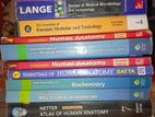 মেডিকেল এর বই,medical books