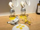 Medela electric breast pump machine