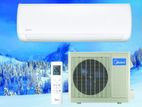 Media 1 Ton Non-Inverter Air Condition With 5 years Official Warranty