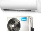 Media 1 Ton Non-Inverter Air Condition With 5 years Official Warranty