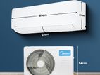Media 1 Ton Non-Inverter Air Condition With Official Warranty