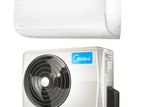 Media 1 Ton Non-Inverter Air Condition With Official Warranty