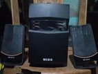 Media 2.1 Sound System