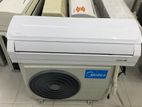 MEDIA AC 1.5 TON ( only 6/10 month )