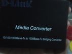 Media converter