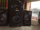 MEDIA M-3B SOUND BOX SELL