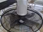 Media Wall Fan