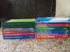 Medical Admission Book Full Set