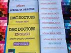 Medical admission books