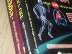 Medical Admission Books (The medicine, Doctor’s GKE, The Axon)