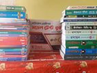 MEDICAL ADMISSION RELATED BOOKS AND MEDITRICS