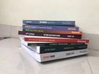 Medical and College books