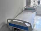Medical bed with free mattress