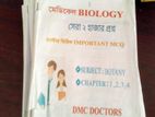Medical Book DMC Doctor 10k Mcq pakage