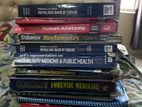 Medical books