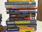 Medical books (original print)